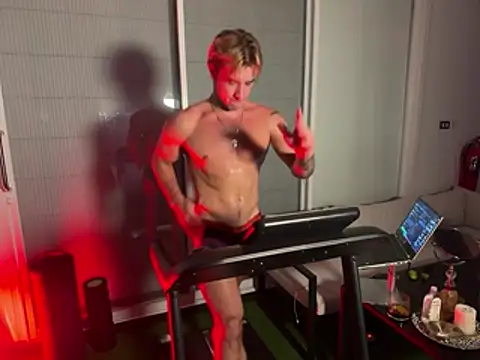Son_Gokuu Webcam Show