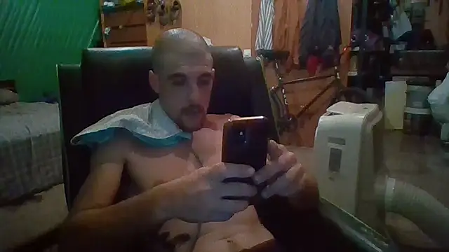 valdi33 webkamerás műsora