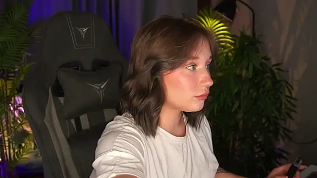 Živý XXX chat AliceTrenton