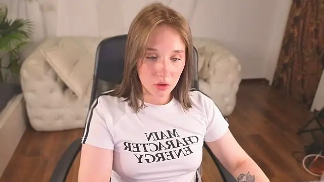 AliceTrenton Obrolan Langsung XXX