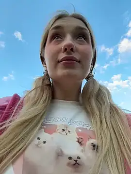 LollyPollly Webcam-Show