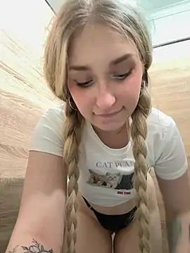 LollyPollly Webcam-Show