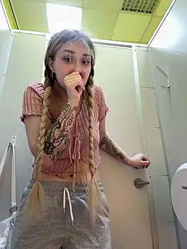 LollyPollly's Webcam Show