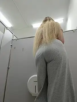 Webkamerová show LollyPollly