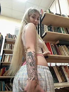 Show webcam de LollyPollly