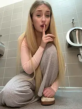 LollyPollly 웹캠 쇼