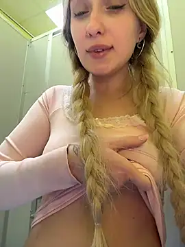 Webkamerová show LollyPollly