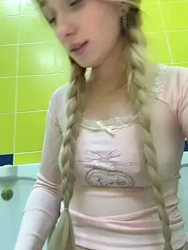 LollyPollly 웹캠 쇼