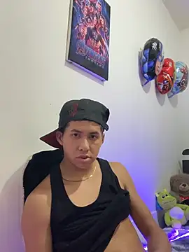 Webkamerová show Jhossep_Castillo