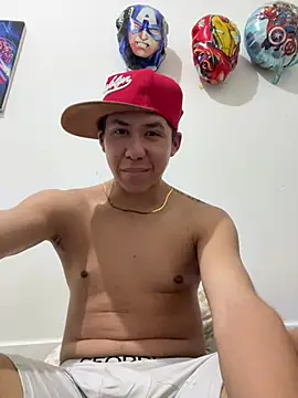 Jhossep_Castillo webkamerás műsora
