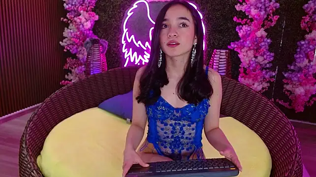 Webkamerová show Dolce_violet