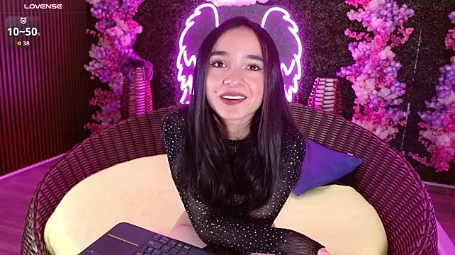 Dolce_violet Webcam-Show