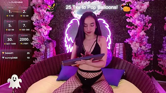 Dolce_violet Webcam show