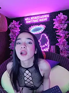 Show de webcam de Dolce_violet
