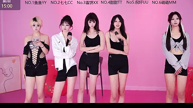 QAQ--01 라이브 XXX 채팅