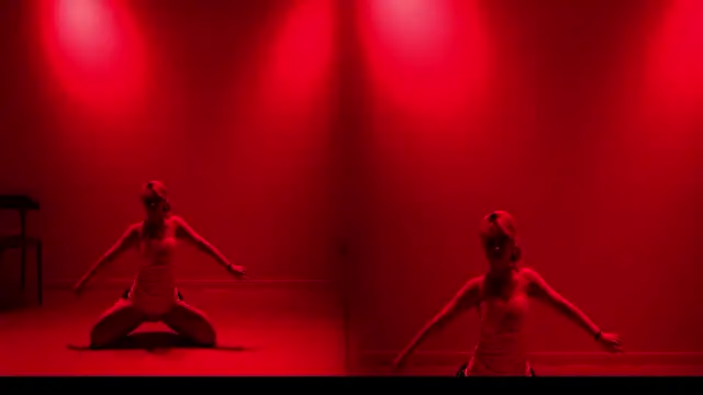 QAQ--01 网络视讯表演
