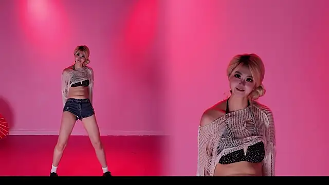QAQ--01 网络视讯表演