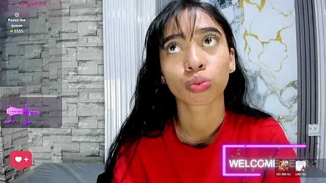 Webkamerová show madelyandjonthpri