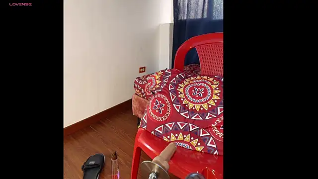 Show de webcam de madelyandjonthpri