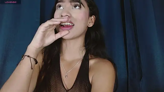 Show de madelyandjonthpri na webcam