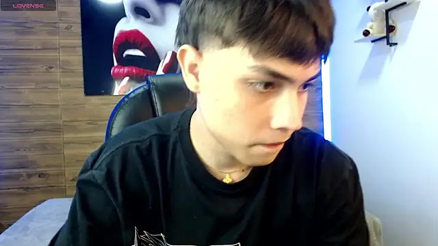 Webkamerová show ivan_cooper