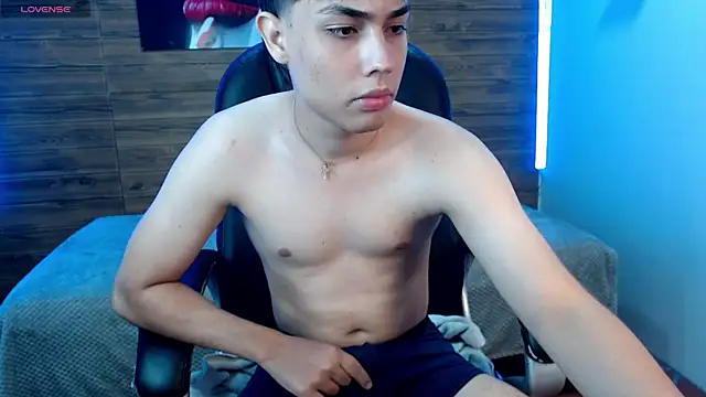 Show de ivan_cooper na webcam
