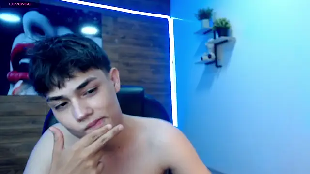 Show Webcam de ivan_cooper