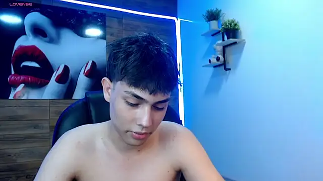 Show de ivan_cooper na webcam