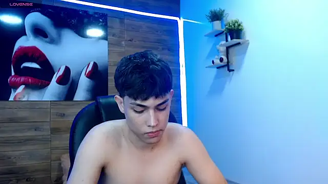 Show de webcam de ivan_cooper