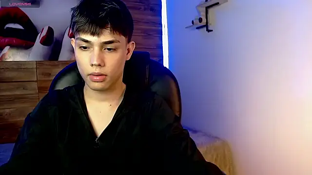 Webkamerová show ivan_cooper