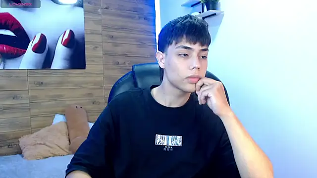 Вебкам-шоу ivan_cooper