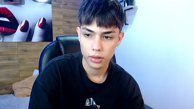 Show de ivan_cooper na webcam