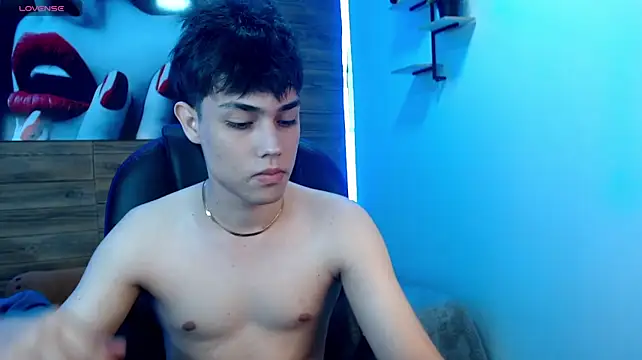 Show de ivan_cooper na webcam