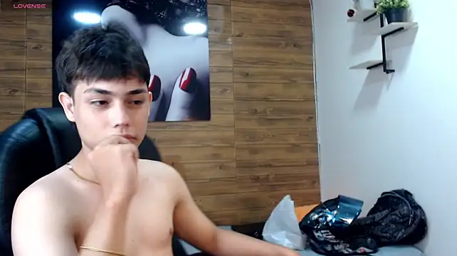 Show de webcam de ivan_cooper