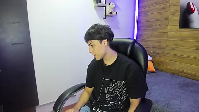 ivan_cooperのウェブカメラショー