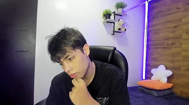 Show de webcam de ivan_cooper