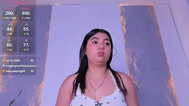 Celeste_Sky15 Adlı Modelin Canlı XXX Sohbeti