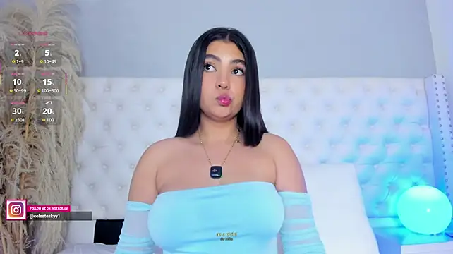 Celeste_Sky15's Webcam Show