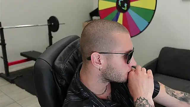 Webkamerová show Igor_Wilde