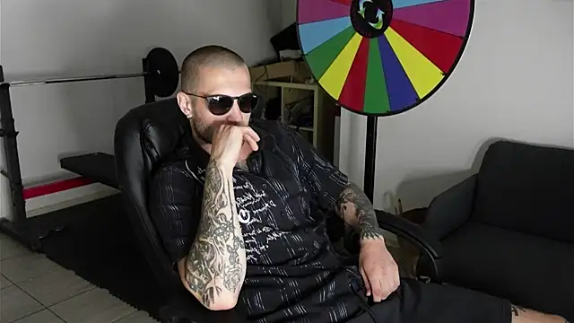 Show de webcam de Igor_Wilde