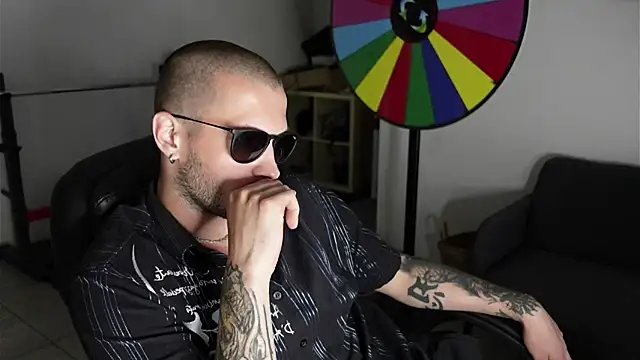 Igor_Wilde Webcam-Show