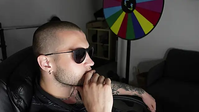 Show de webcam de Igor_Wilde
