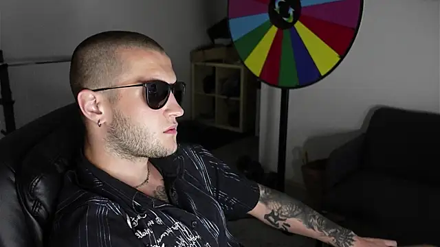 Show de Igor_Wilde na webcam