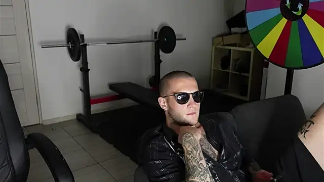 Igor_Wilde – Kamerová šou