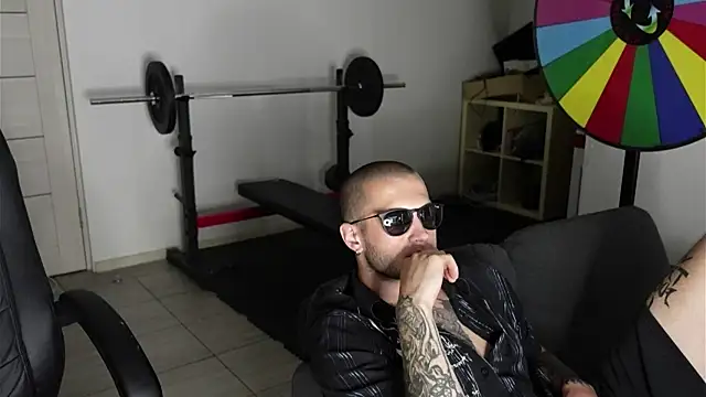 Show de webcam de Igor_Wilde