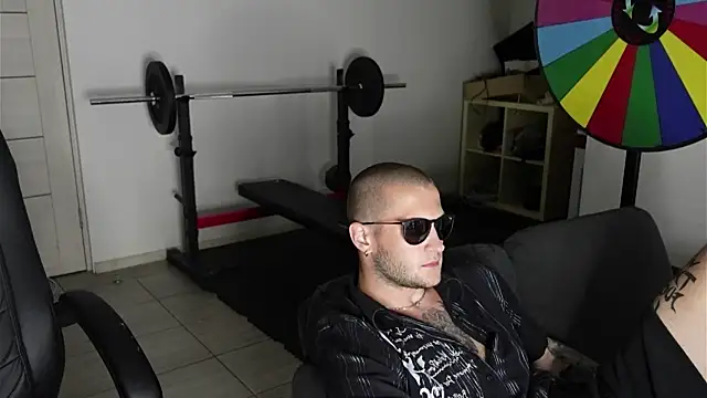 Вебкам-шоу Igor_Wilde