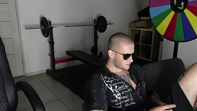 Show de webcam de Igor_Wilde