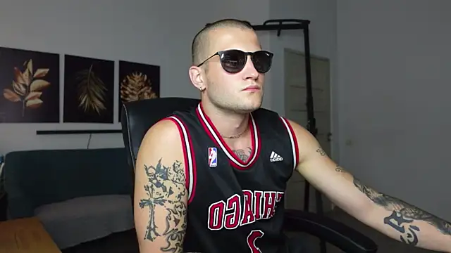 Webkamerová show Igor_Wilde