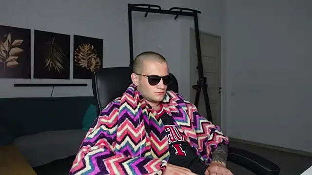 Webkamerová show Igor_Wilde