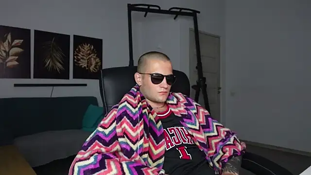 Webkamerová show Igor_Wilde